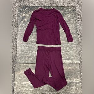 Little Sleepies size 3T two piece Pajamas